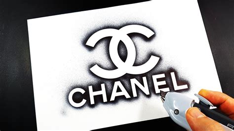 chanel stencil|chanel stencil for painting.